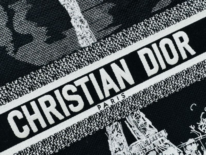 Christian Dior Shopping Bags